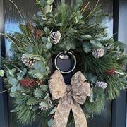 Christmas Wreath Making Workshops 2025