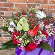 Romantic Florist&#39;s Choice Bouquet