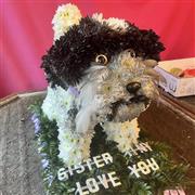 3D Dog Tribute