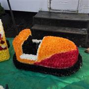 Dodgem Bumper Car Fun Fair Tribute