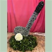 Golf Driver and Ball - Golfing Tribute