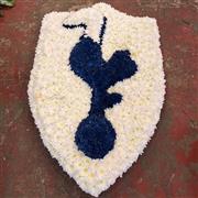 Tottenham Hotspur Badge Crest Tribute