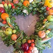 Fruit &amp; Veg Heart Tribute