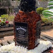 Bottle of Jack Daniels