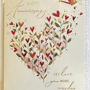 Happy Anniversary Card