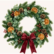 Christmas Wreath Workshop