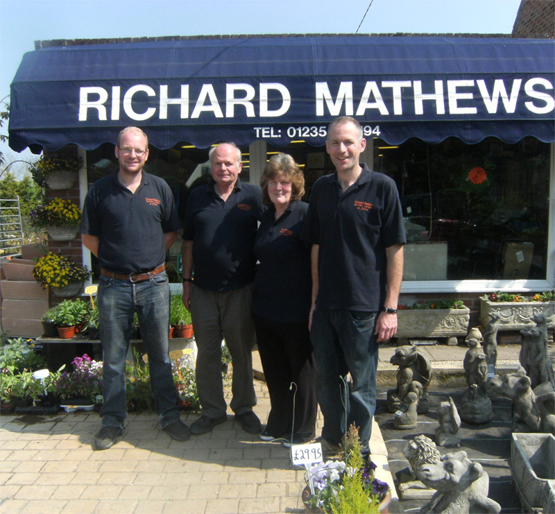 Richard Mathews Florists