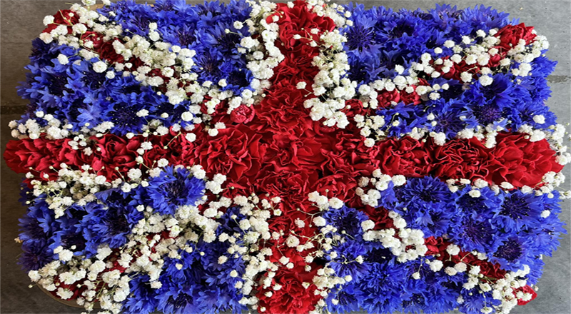 Custom funeral arrangements created in Abingdon