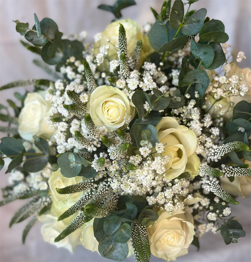 Wedding flowers