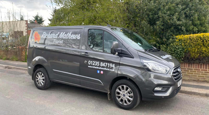 Flower Delivery Abingdon